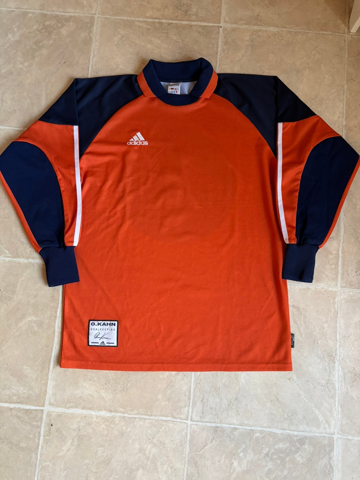 Maillot de foot vintage, Enlèvement ou Envoi, Comme neuf, Maillot