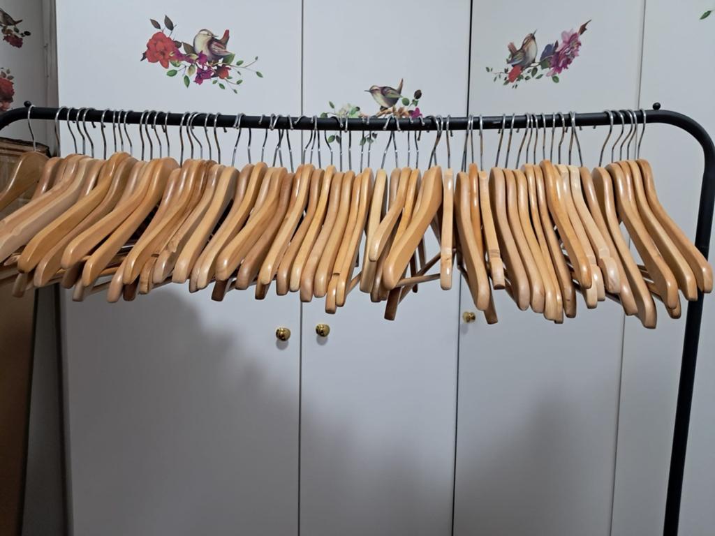 Kapstokken in hout, Kleding | Dames, Kledinghangers, Ophalen, Hout