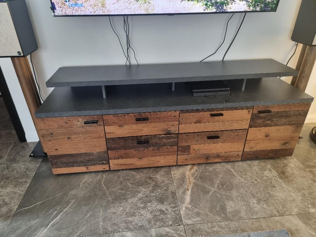 Tv meubel, 25 à 50 cm, Moins de 100 cm, 150 à 200 cm, Comme neuf