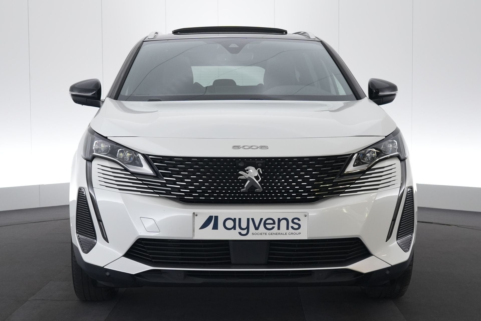 (2BAG118) PEUGEOT 5008, 144 g/km, Cuir et Alcantara, Achat, Euro 6
