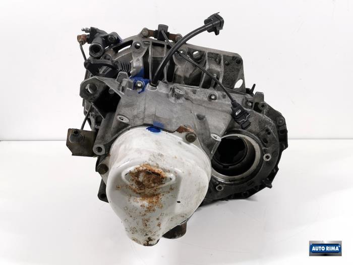 Boîte de vitesse d'un Volvo V40, -, 3 mois de garantie, -, -