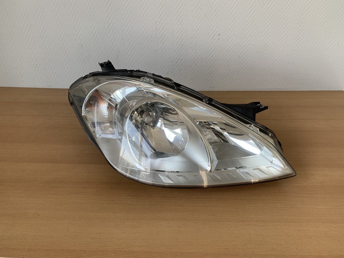 koplamp rechts mercedes A klasse W169 2008 - 2012 1698205861, Utilisé, -, -, Enlèvement ou Envoi