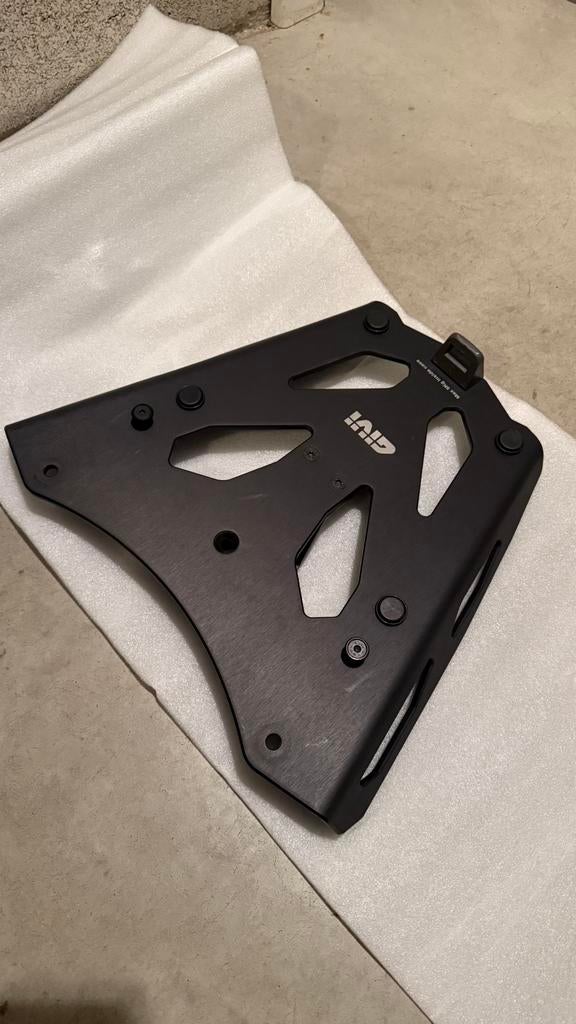 Support Top case Givi, Motoren, Ophalen, Gebruikt