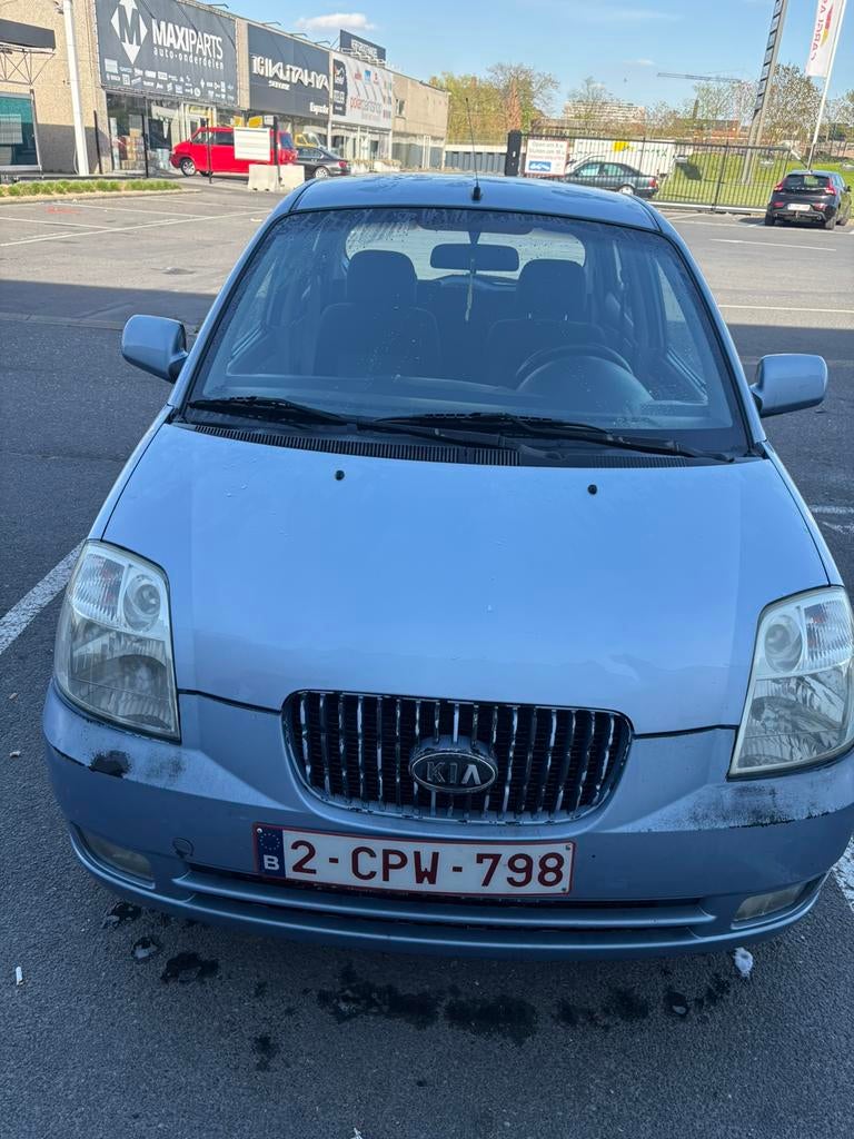 Kia picanto 2004, Auto's, Kia, Te koop, Picanto