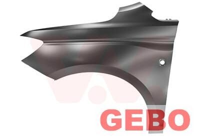 Volkswagen Caddy 2020+ voorspatbord links PRIMER 2K7 821 105, Neuf, Volkswagen, -, Garde-boue