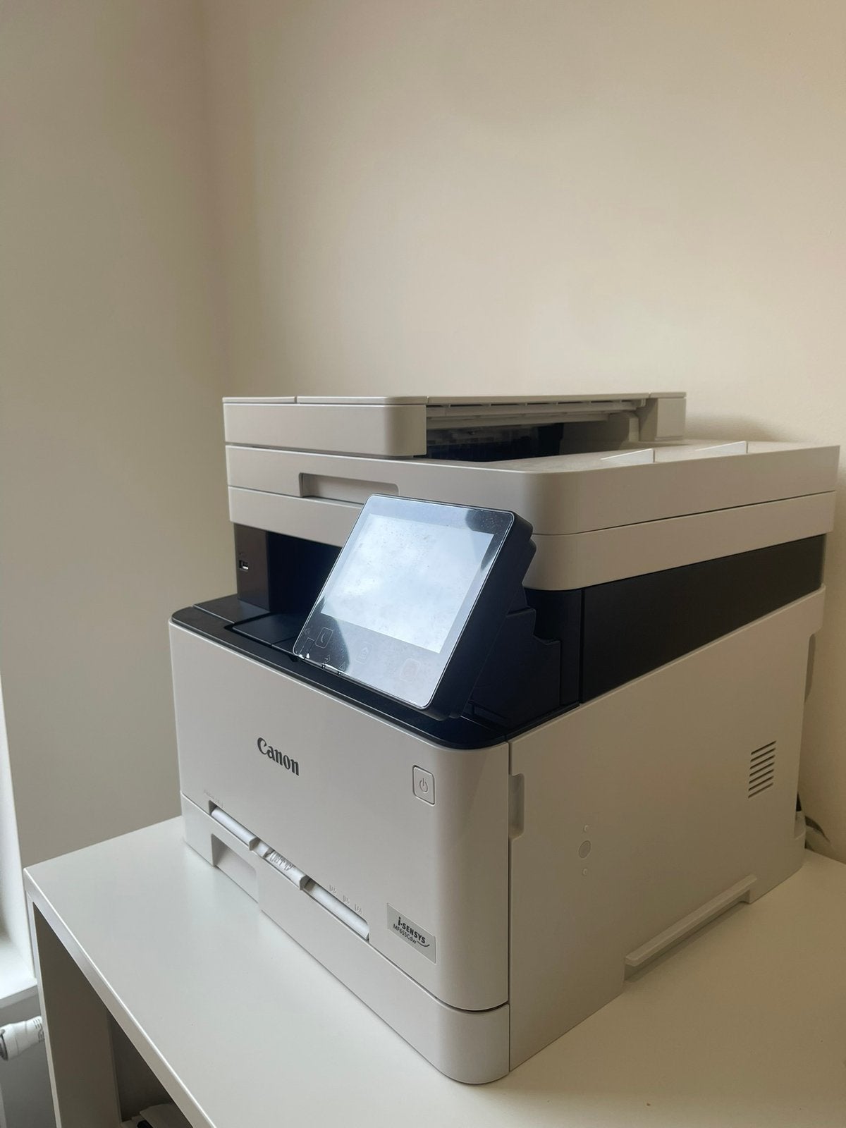 Canon i-SENSYS MF655cdw-printer, Computers en Software, Ophalen, Printer, Zo goed als nieuw, Laserprinter