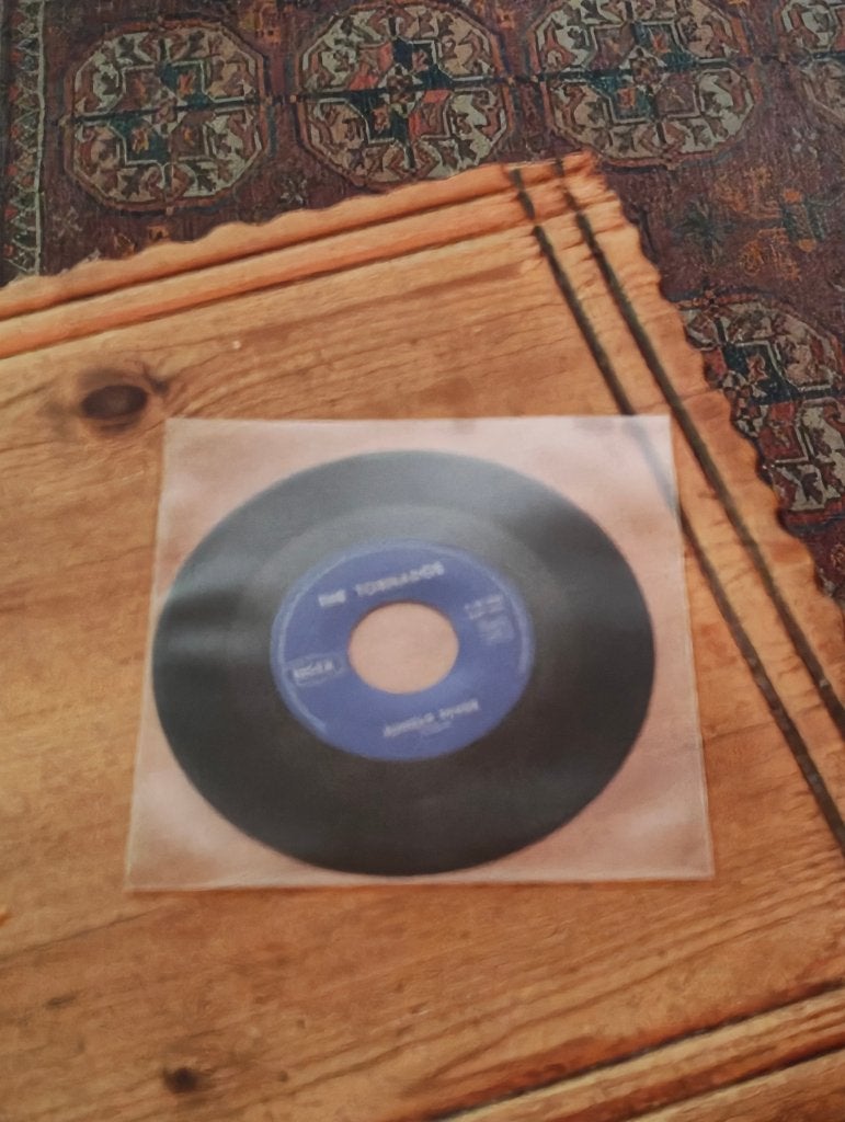 Single van The Tornados, Cd's en Dvd's, Gebruikt, 7 inch, Ophalen of Verzenden, Pop