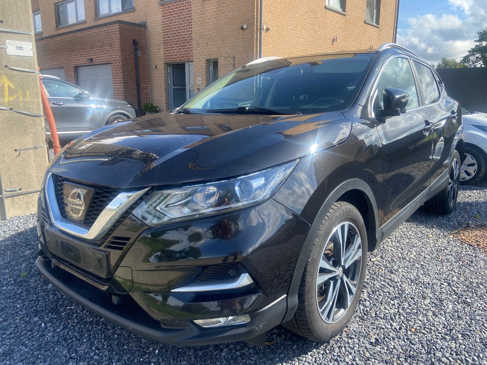 Nissan Quaskai 1200tce 115ch E6b full options sauf cuir, Alarme, Achat, Euro 6, Boîte manuelle