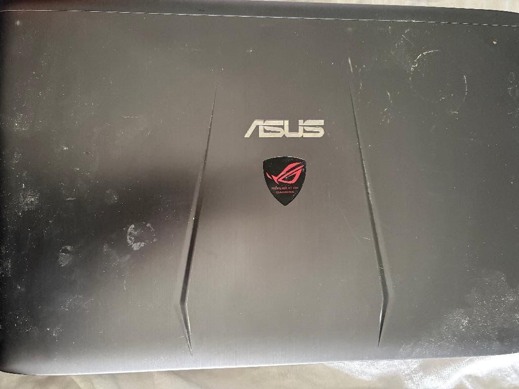Asus ROG Strix Laptop 64gb RAM 2TB i7, 64 GB of meer, Gebruikt, Qwerty, ASUS