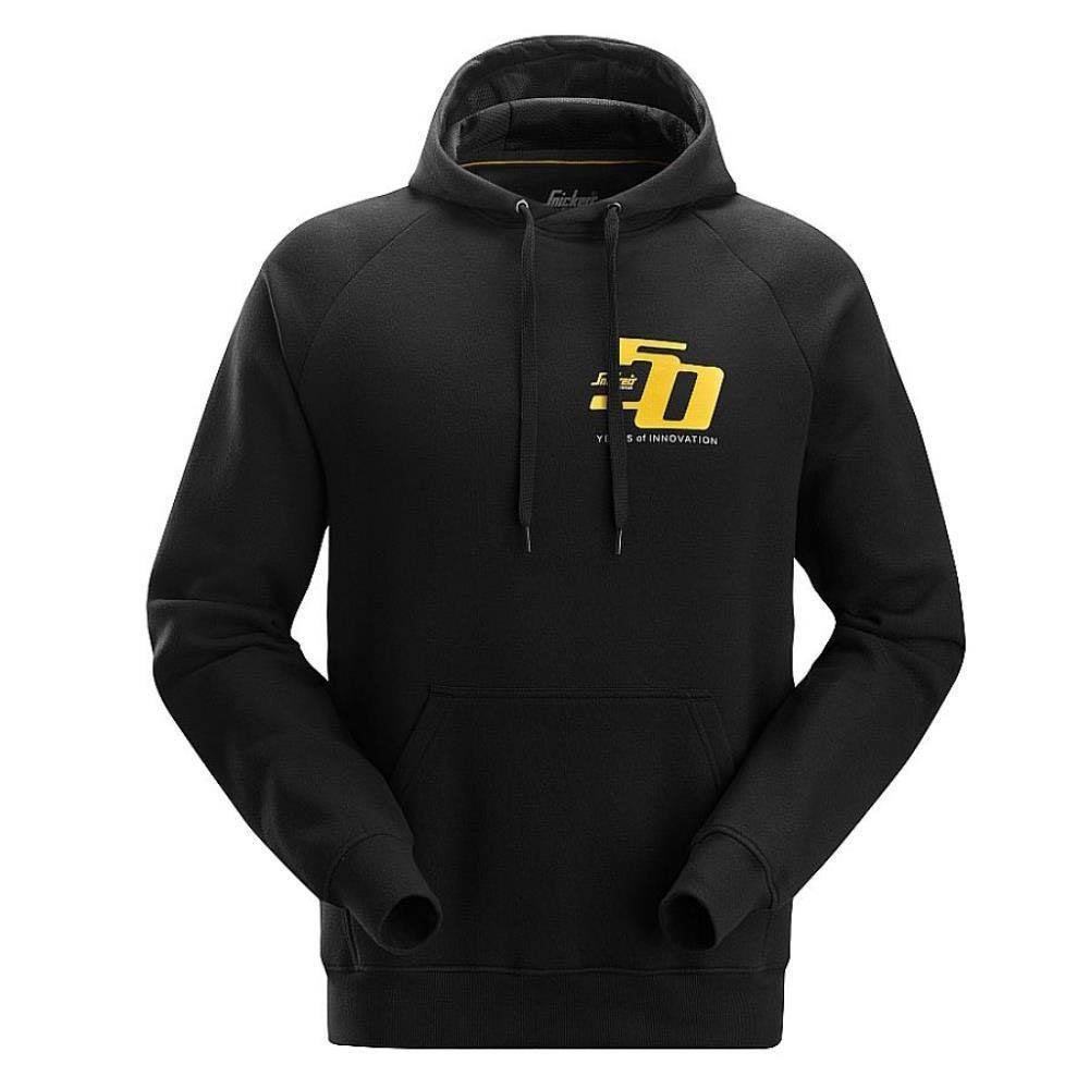 SNICKERS AWC2025 50 Years Anniversary Hoodie, zwart, XXL, Ophalen, Nieuw, Overige maten, Zwart
