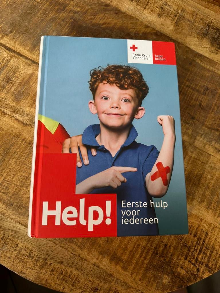 Ehbo boek, Boeken, Ophalen, Zo goed als nieuw