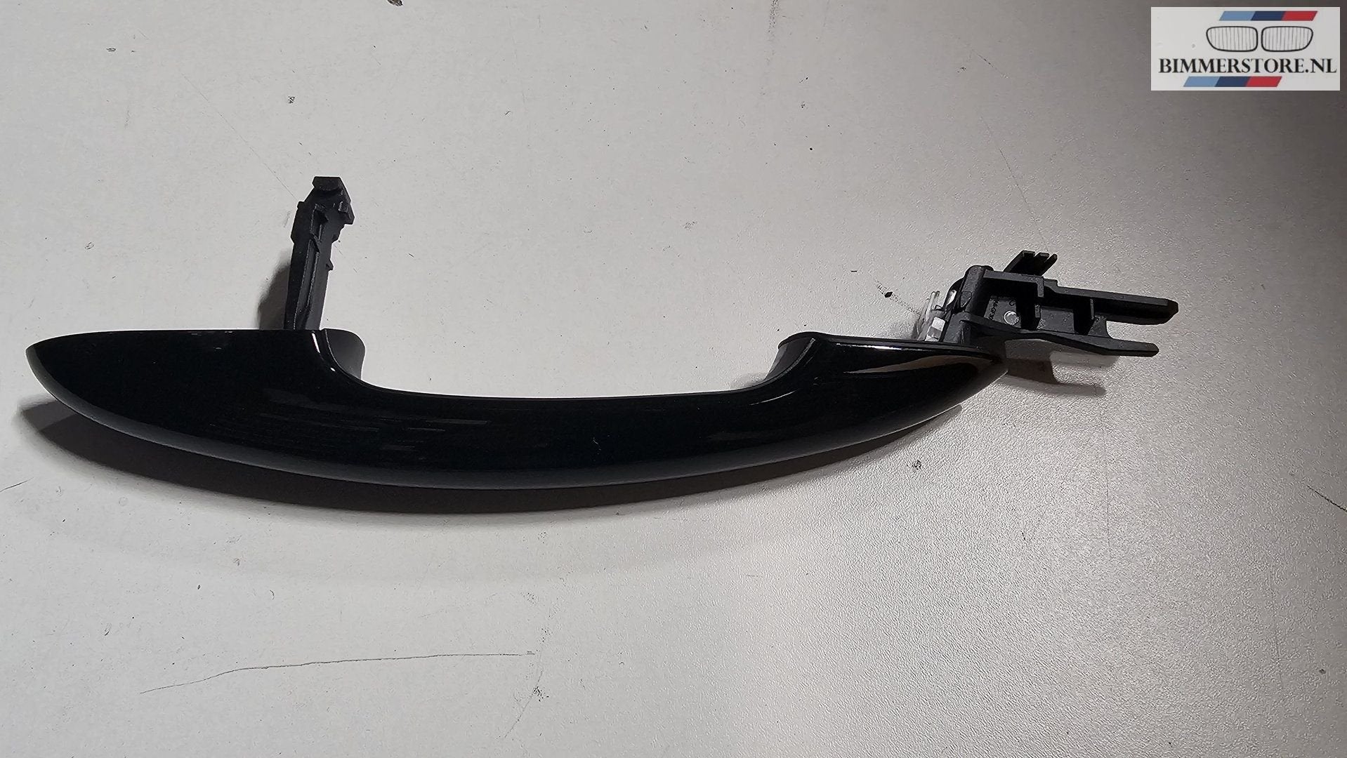 Portiergreep rechts voorzijde Piano black nieuw Mini F60 512, Gebruikt, -, Deur, -