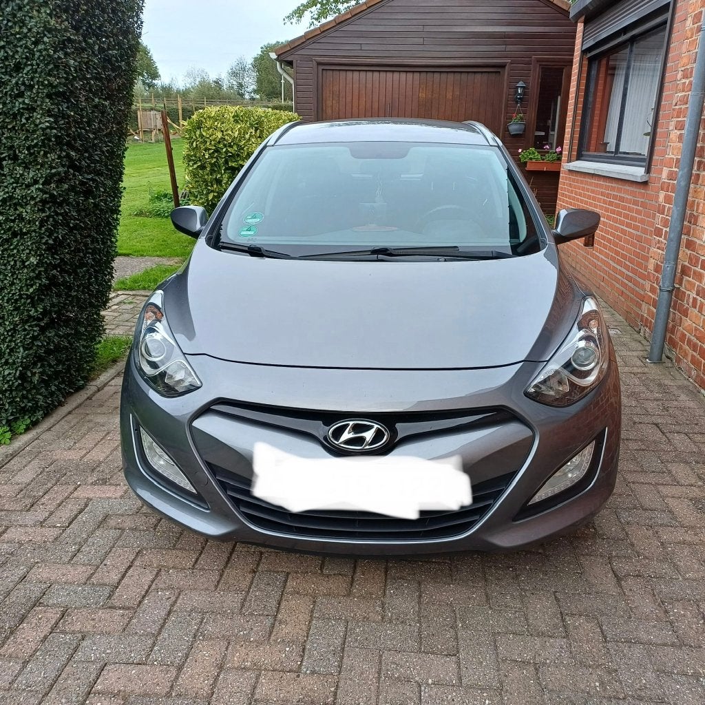 Hyundai I30, Auto's, Voorwielaandrijving, Stof, 4 cilinders, Particulier