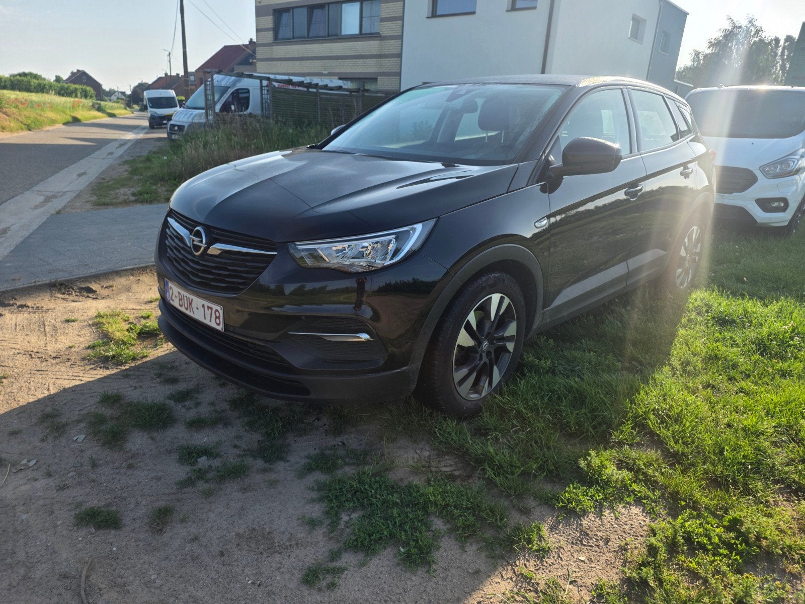 Opel grandland X, Autos, Opel, Particulier, Grandland, Essence, Enlèvement ou Envoi