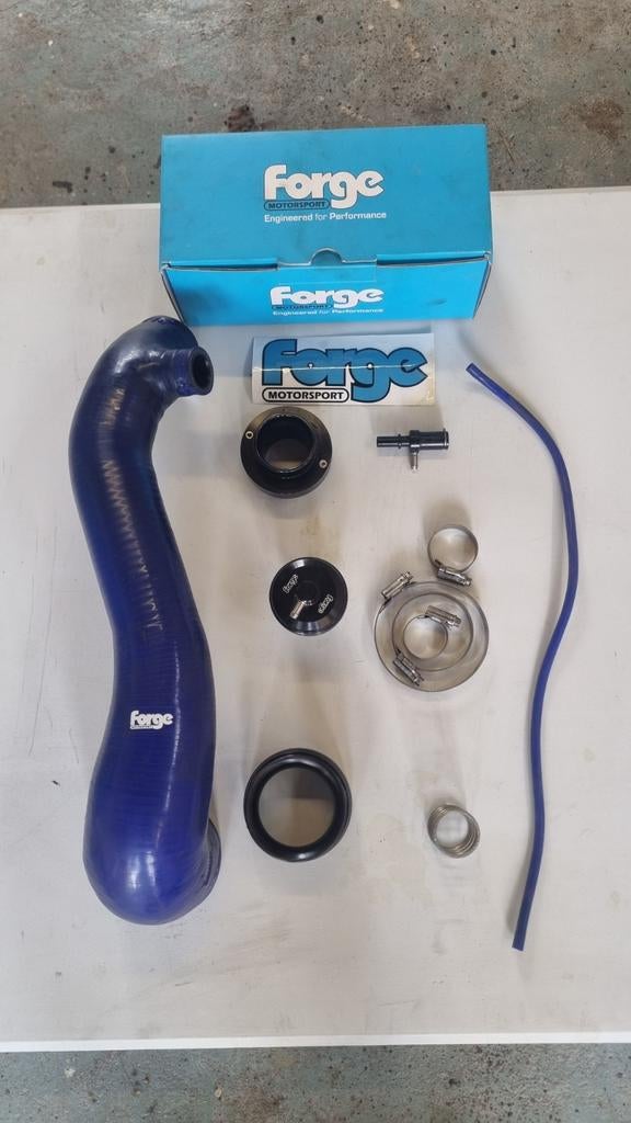 Dump valve ( blow off) Forge original pour 1.5 tsi vw,, Ophalen, Seat