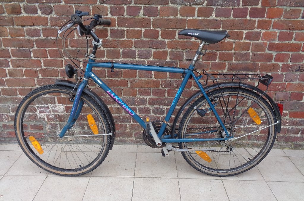 Vélo homme, Enlèvement, Comme neuf, Autres marques