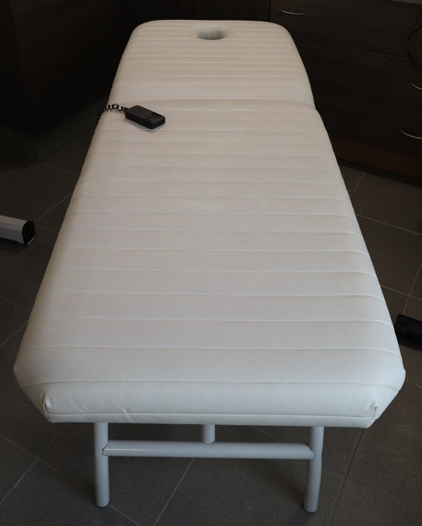 Fauteuil/table de traitement, Enlèvement, Utilisé, Table de massage