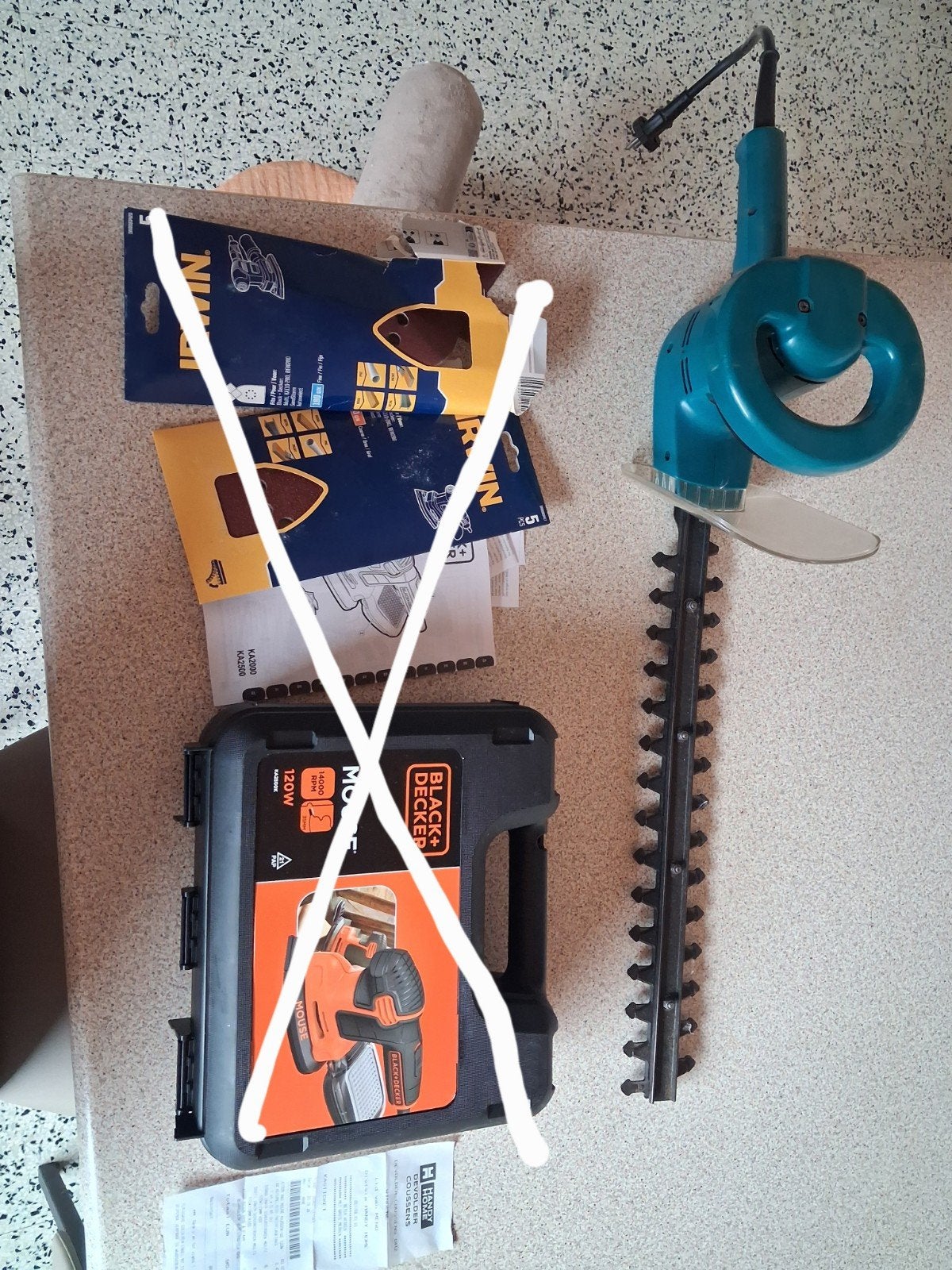 te koop, Doe-het-zelf en Bouw, Ophalen