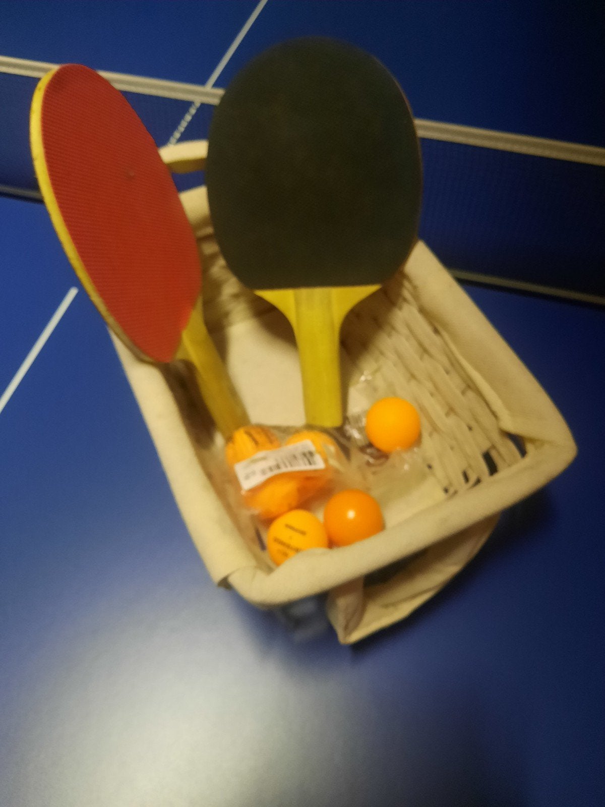 tafel tennis FT 730 indoor, Sports & Fitness, Ping-pong, Enlèvement