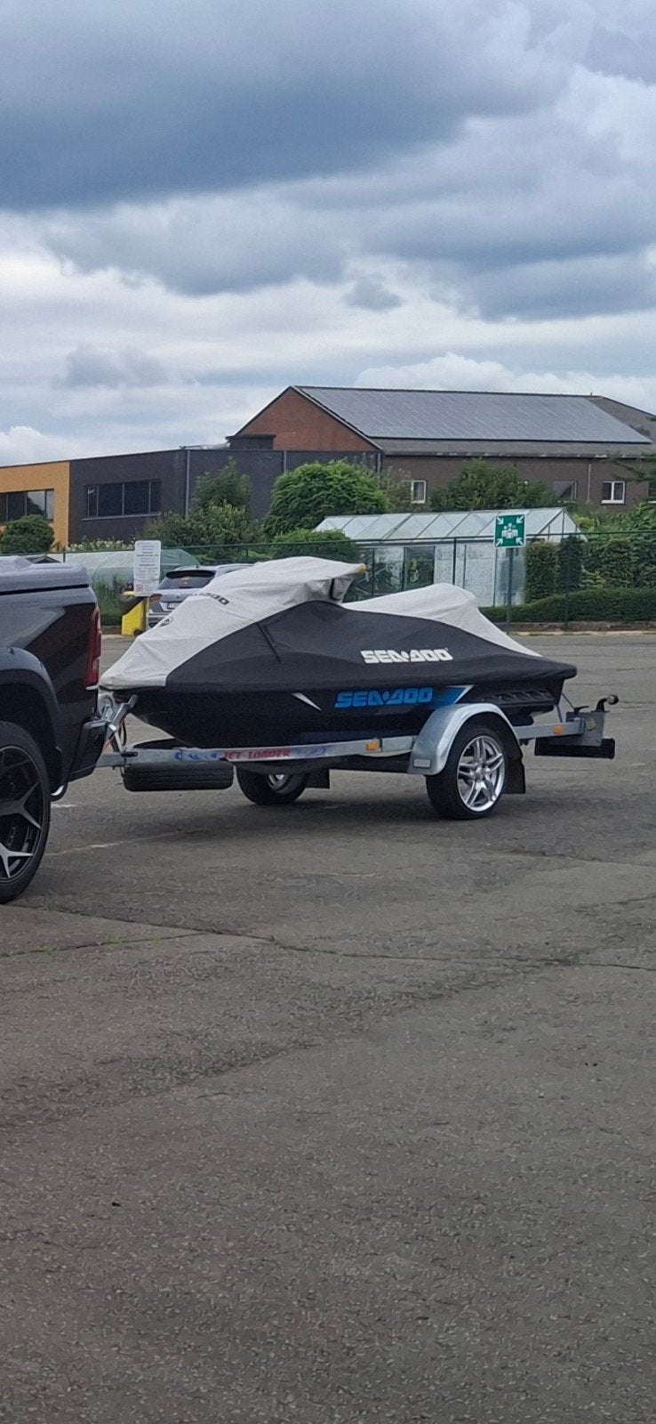 Sea Doo Gtr 230, Sports nautiques & Bateaux, Enlèvement