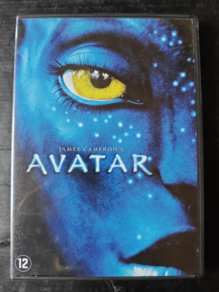 Avatar (James Cameron), Vanaf 12 jaar, Ophalen of Verzenden, Gebruikt, Actie
