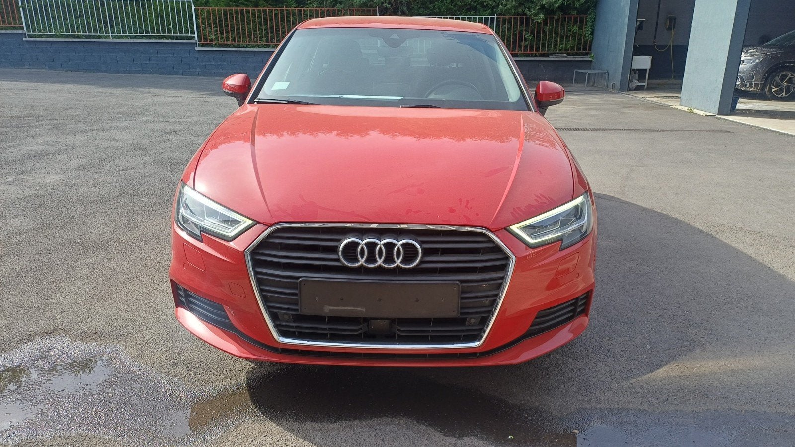 Audi A3 sportback tfsi .ess gnc, Auto's, Automaat, CNG (Aardgas), Leder, Berline