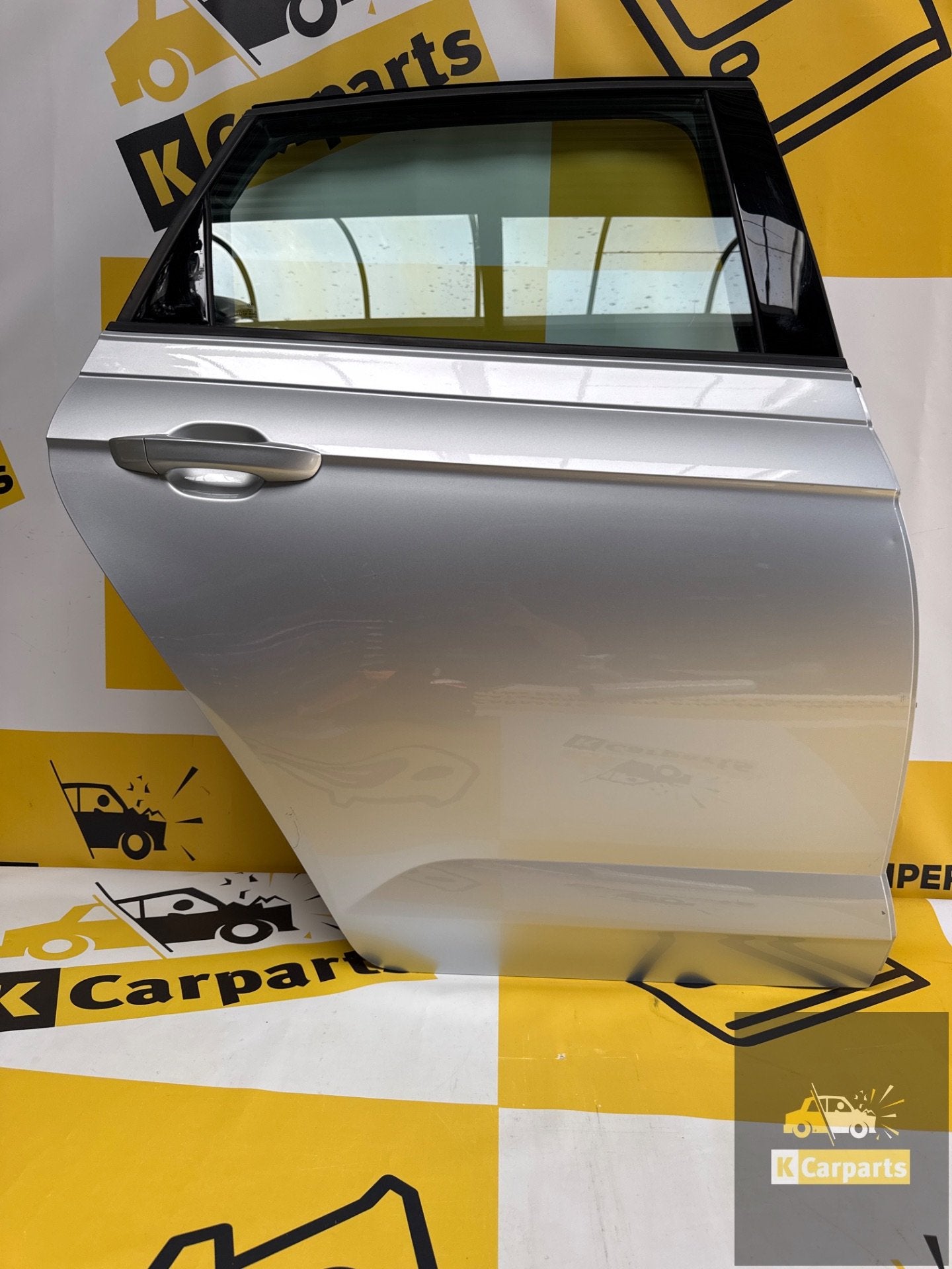 Volkswagen Polo 2G Porte arri re droite Porte d'origine, Info@fabrikant.eu, Fabrikant BV, Utilisé, Porte