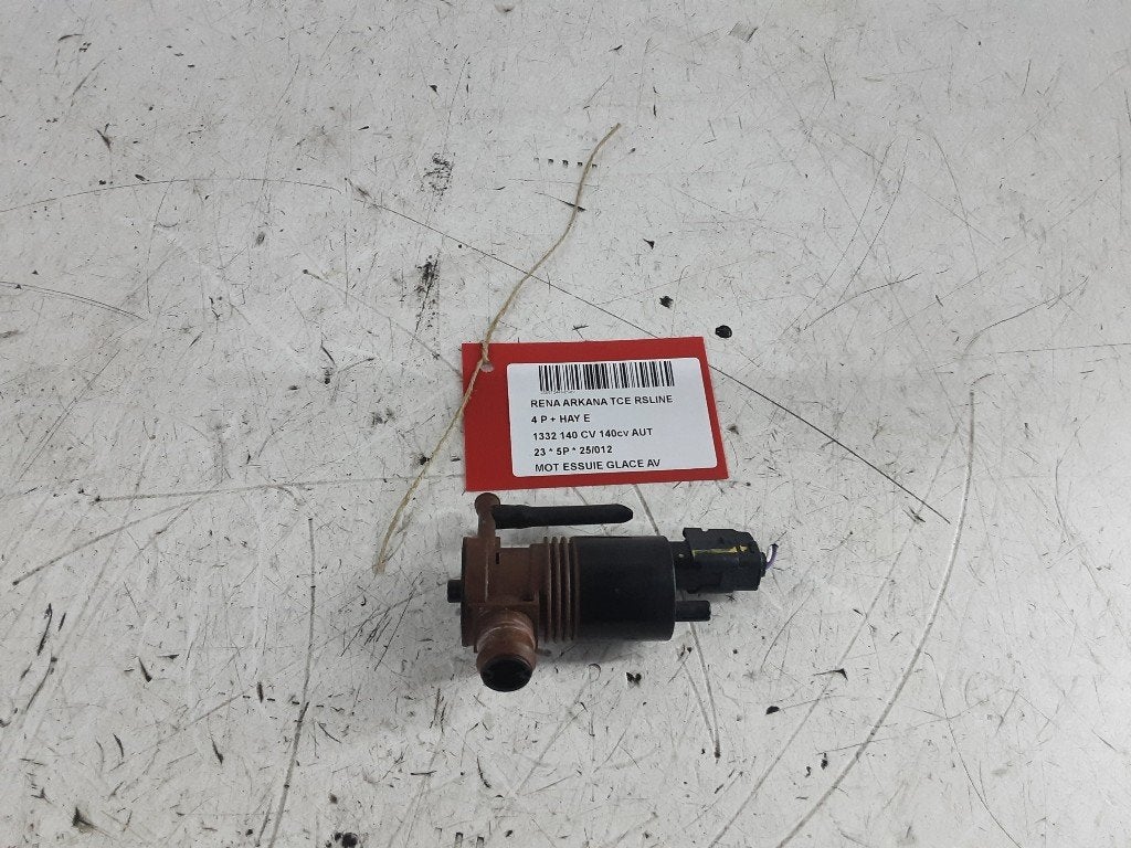 MOTEUR ESSUIE-GLACE AVANT Arkana (RJLL) (1077030001), Renault, Utilisé, Peter-Huppertz-Straße 5
51063  Köln, DE, Dialog.deutschland@renault.de