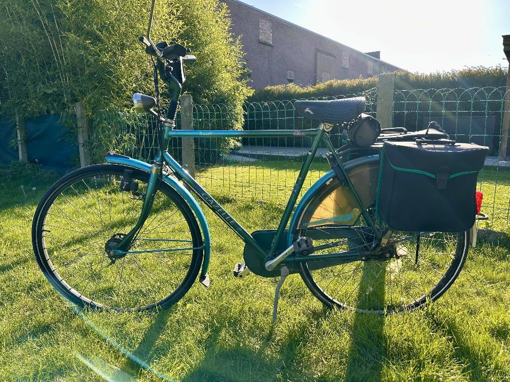 Vélo Gazelle avec 5 vitesse, Enlèvement, Utilisé, Gazelle, Vitesses