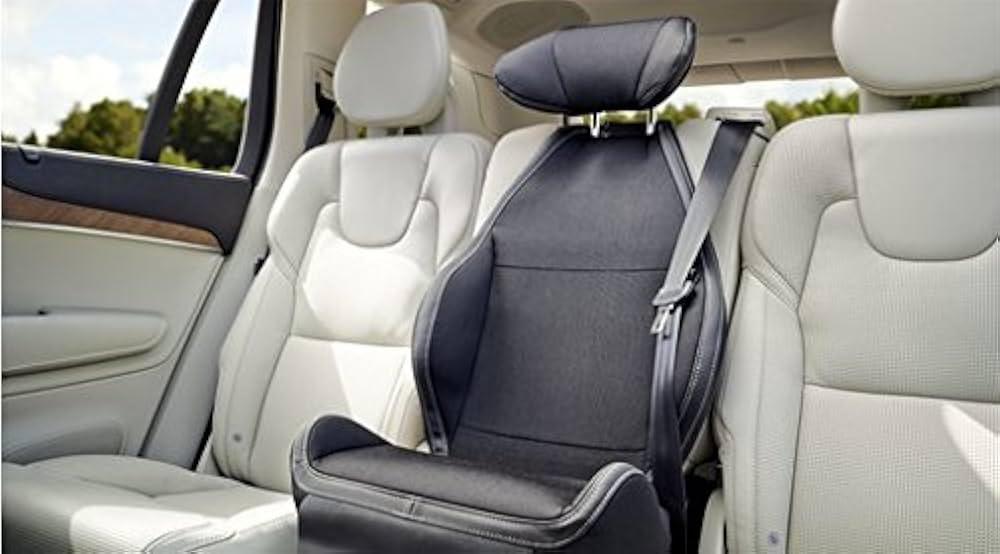 Housse originale Volvo siège confort enfant S90,V90,XC90, Enlèvement, Comme neuf, Adapté