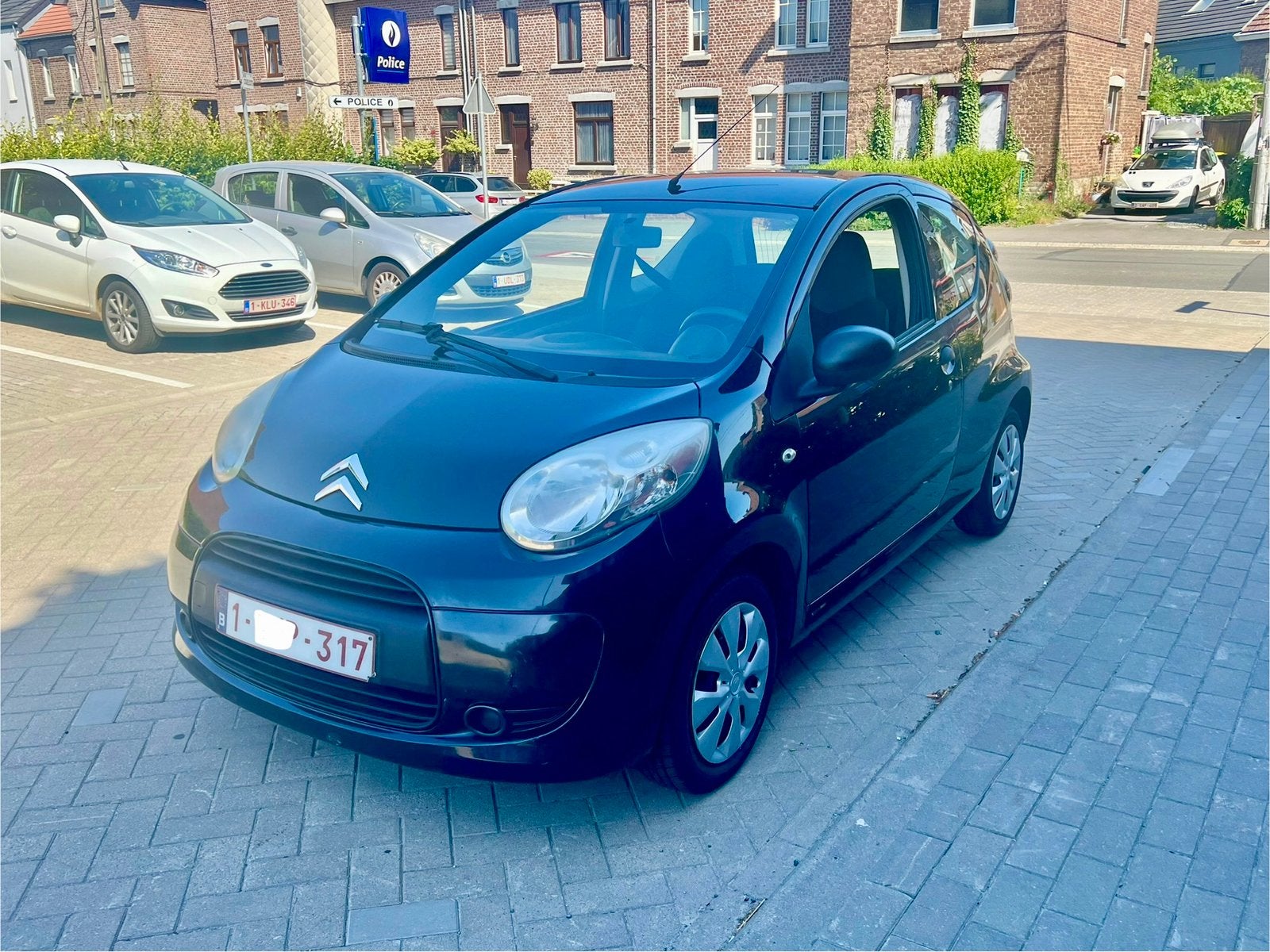 Citroën C1  1.0 Essence Année 2011 *152.000kmMoteur à chaîne, Achat, Boîte manuelle, C1, Particulier