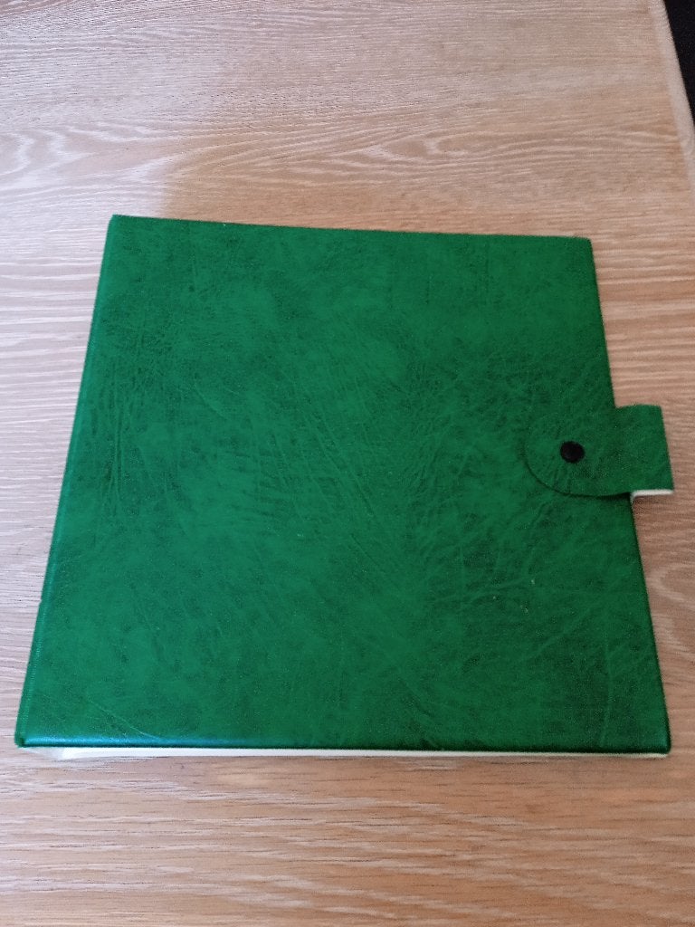 vintage opberg kaft voor lp's, Ophalen of Verzenden, Zo goed als nieuw, LP