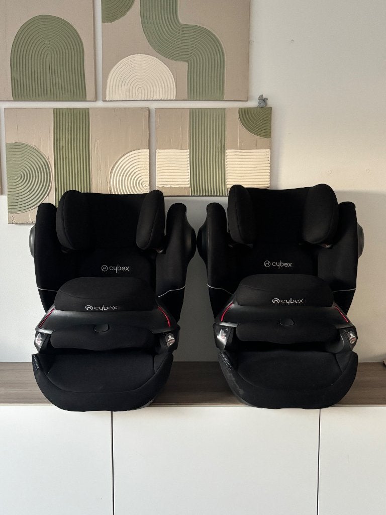 Autostoel, Kinderen en Baby's, Autostoeltjes, Zo goed als nieuw, Overige merken, Autogordel of Isofix, Afneembare rugleuning, Verstelbare rugleuning