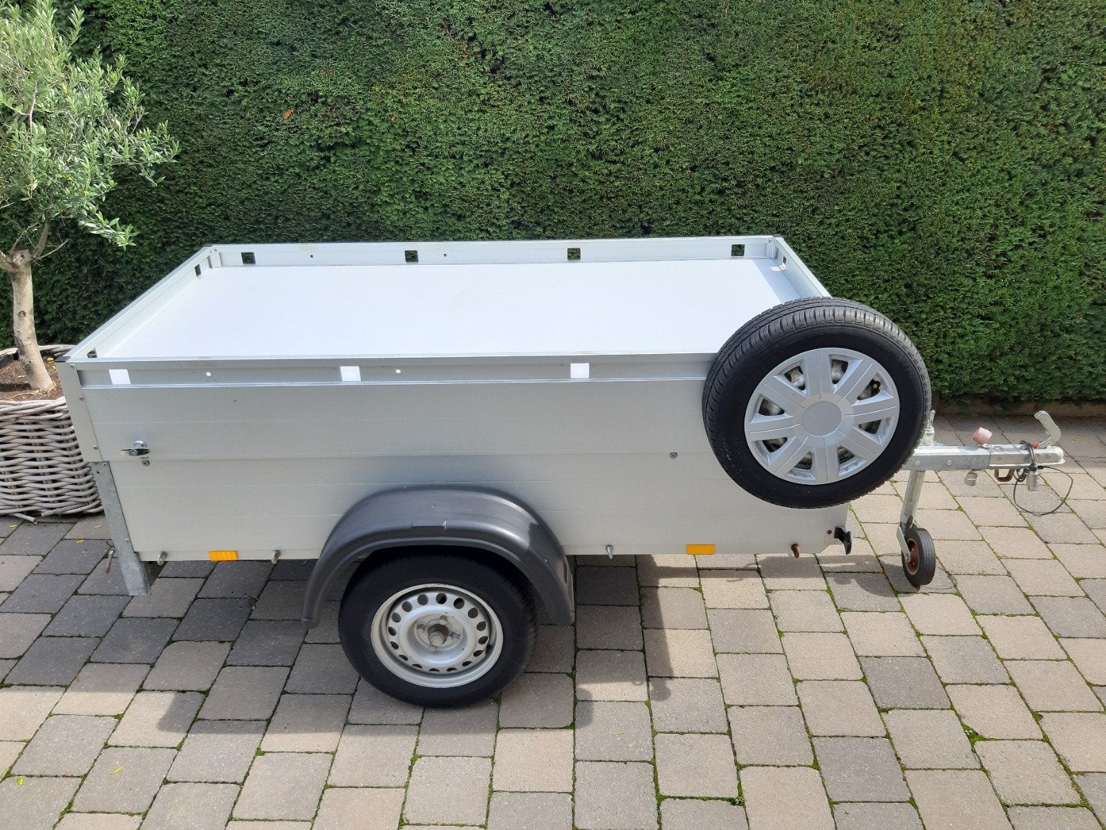 bagagewagen te huur , 100€ per week of 150€ vanaf 2 weken, Enlèvement