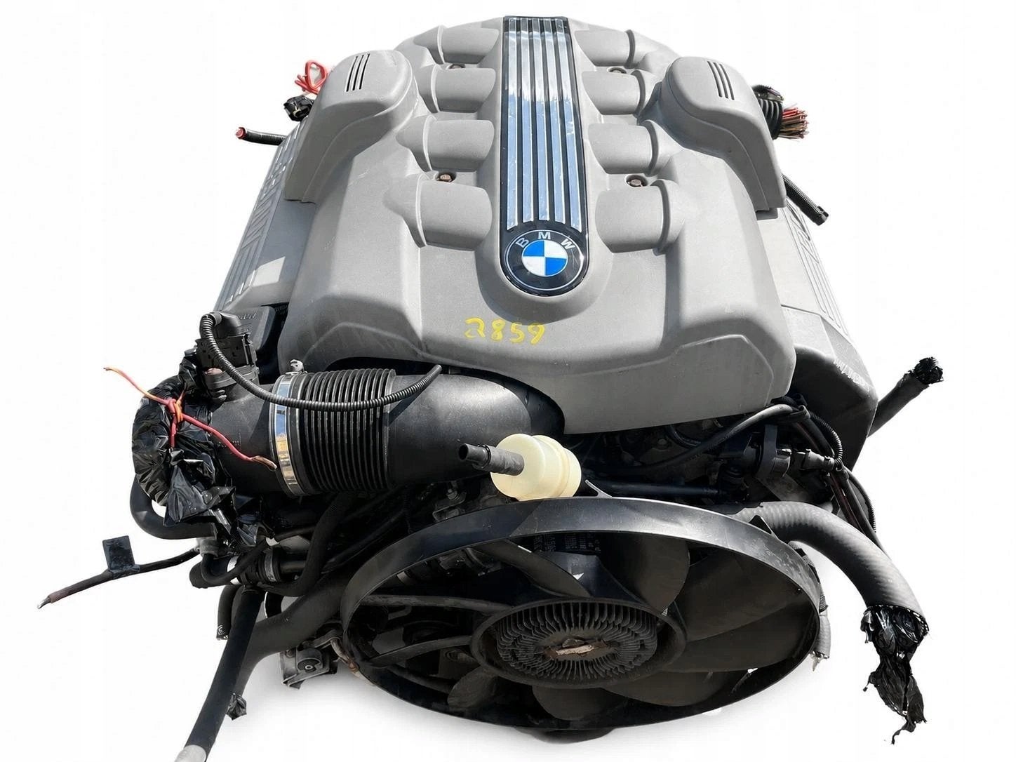 Moteur N62B44A Complet BMW E63 E60 E64 E65, E66, E67, Envoi, Utilisé, Daihatsu