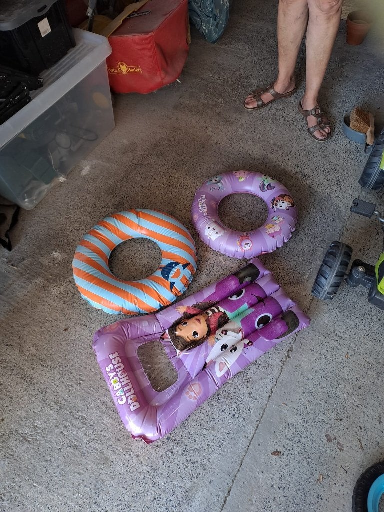 Buiten speelgoed, Kinderen en Baby's, Ophalen, Gebruikt