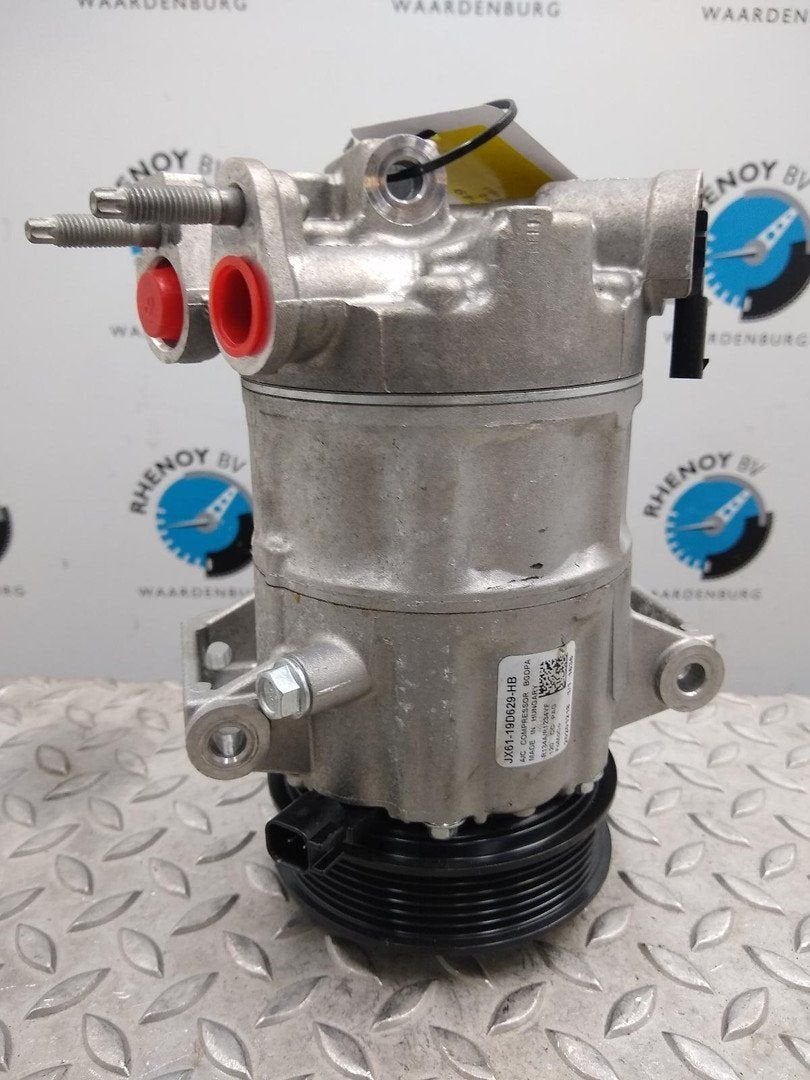FORD FOCUS ST LINE AIRCO COMPRESSOR / AIRCOPOMP 2021, Ophalen of Verzenden, Gebruikt, ARN erkend