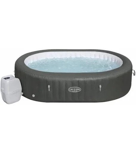7 persoons jacuzzi met nieuwe pomp en accecoires, Enlèvement, Comme neuf, Pompe