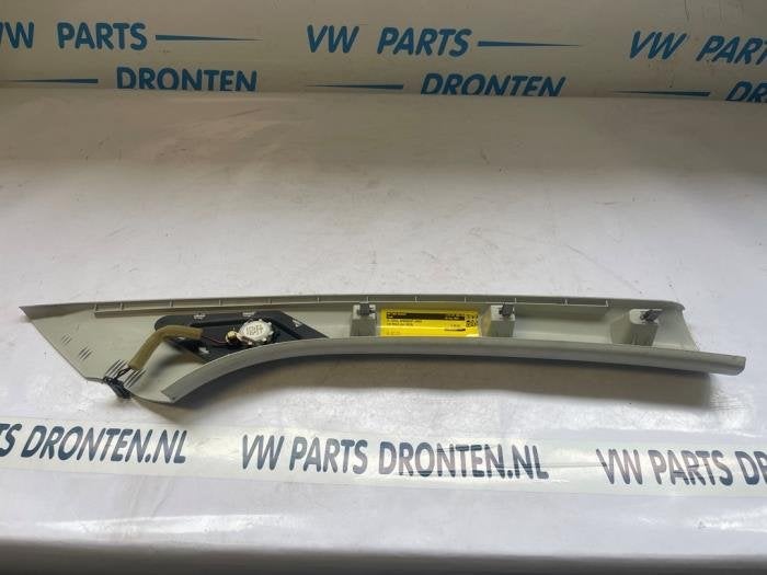 Protection montant A gauche d'un Volkswagen Polo, Volkswagen, -, 3 mois de garantie, Utilisé