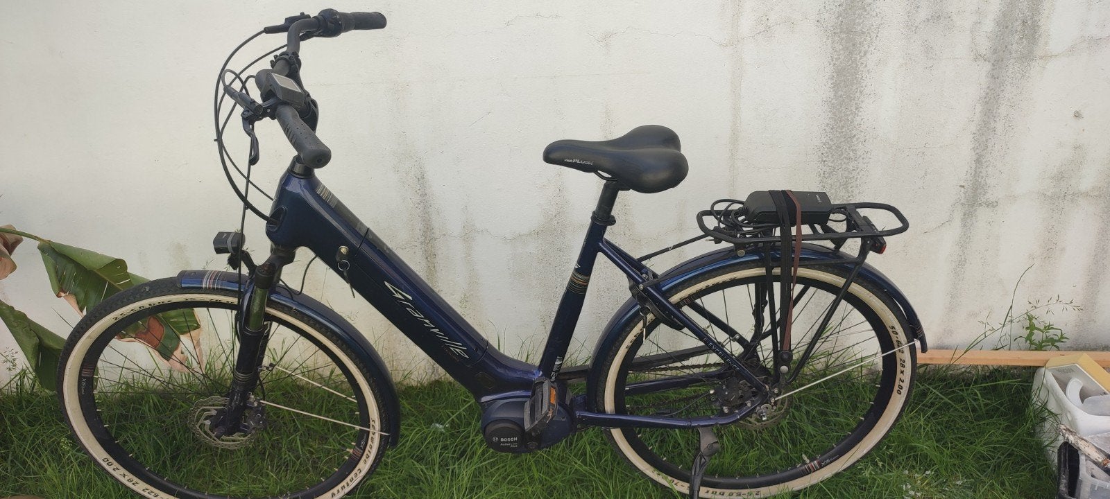 Vélo électrique Granville Élégance Taille XL