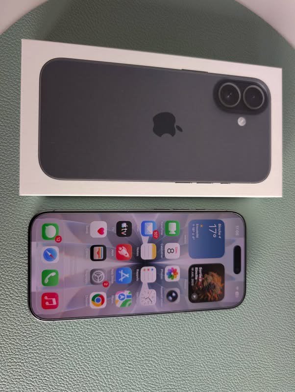 Iphone 17, Enlèvement, Comme neuf