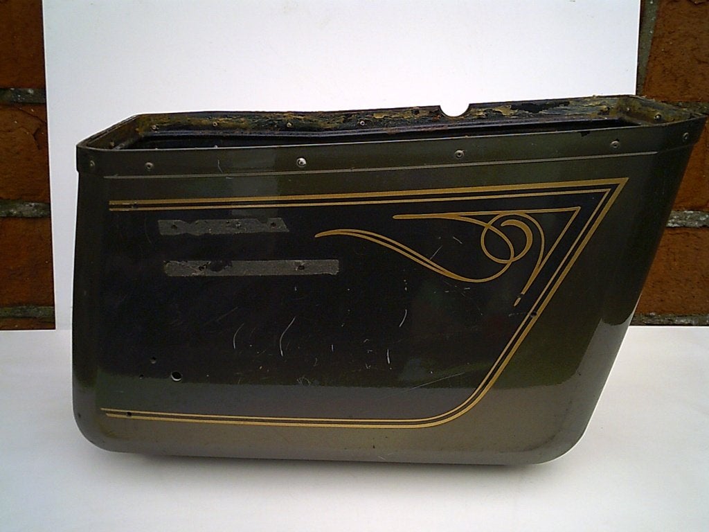 Valise latérale Goldwing 1100 R, Motos, Enlèvement ou Envoi, Utilisé