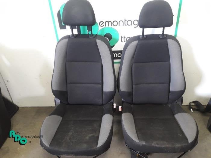 Bekleding Set (compleet) van een Peugeot 207 (207 06-), Auto-onderdelen, Gebruikt, -, -, Ophalen of Verzenden