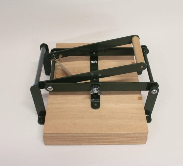 Presse Woodzilla neuve A3 - gravure en relief, Enlèvement, Gravure
