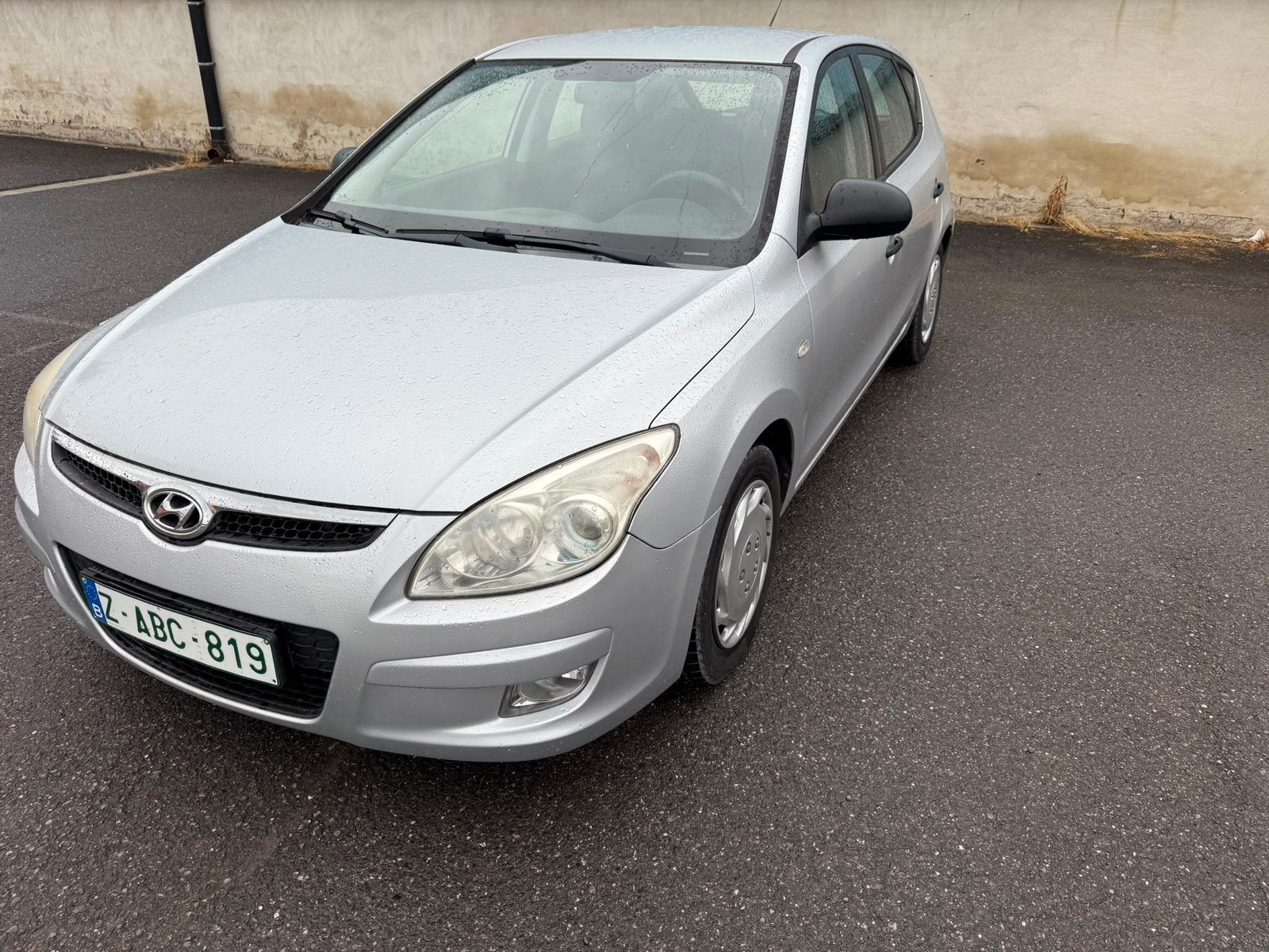 Hyundai i30 16CRDI, Particulier, Diesel, Achat