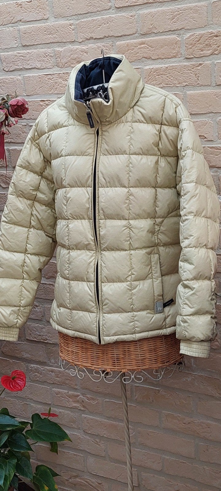 jas maat 42 quechuo, Kleding | Dames, Overige kleuren, Maat 42/44 (L), Ophalen of Verzenden, Zo goed als nieuw