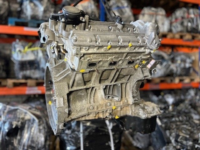 Moteur 642940 Nu M-CLASS MERCEDES-BENZ, Envoi, Utilisé, Daihatsu