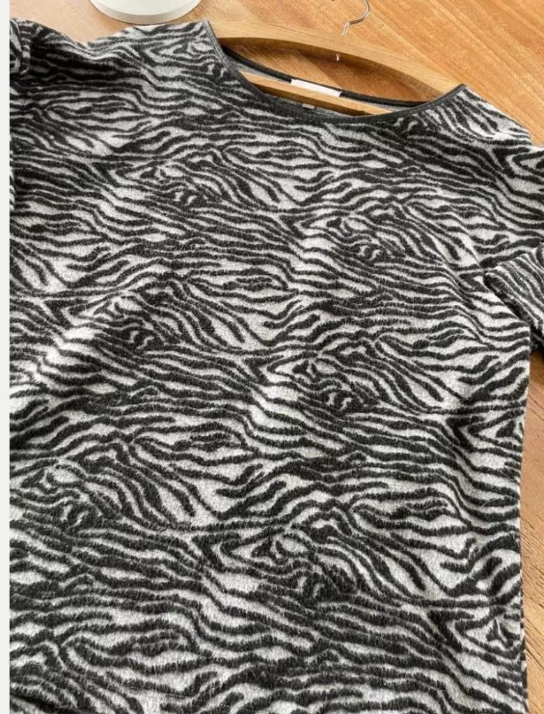 Trui Cassis maat S, Kleding | Dames, Cassis, Zwart, Ophalen of Verzenden, Zo goed als nieuw