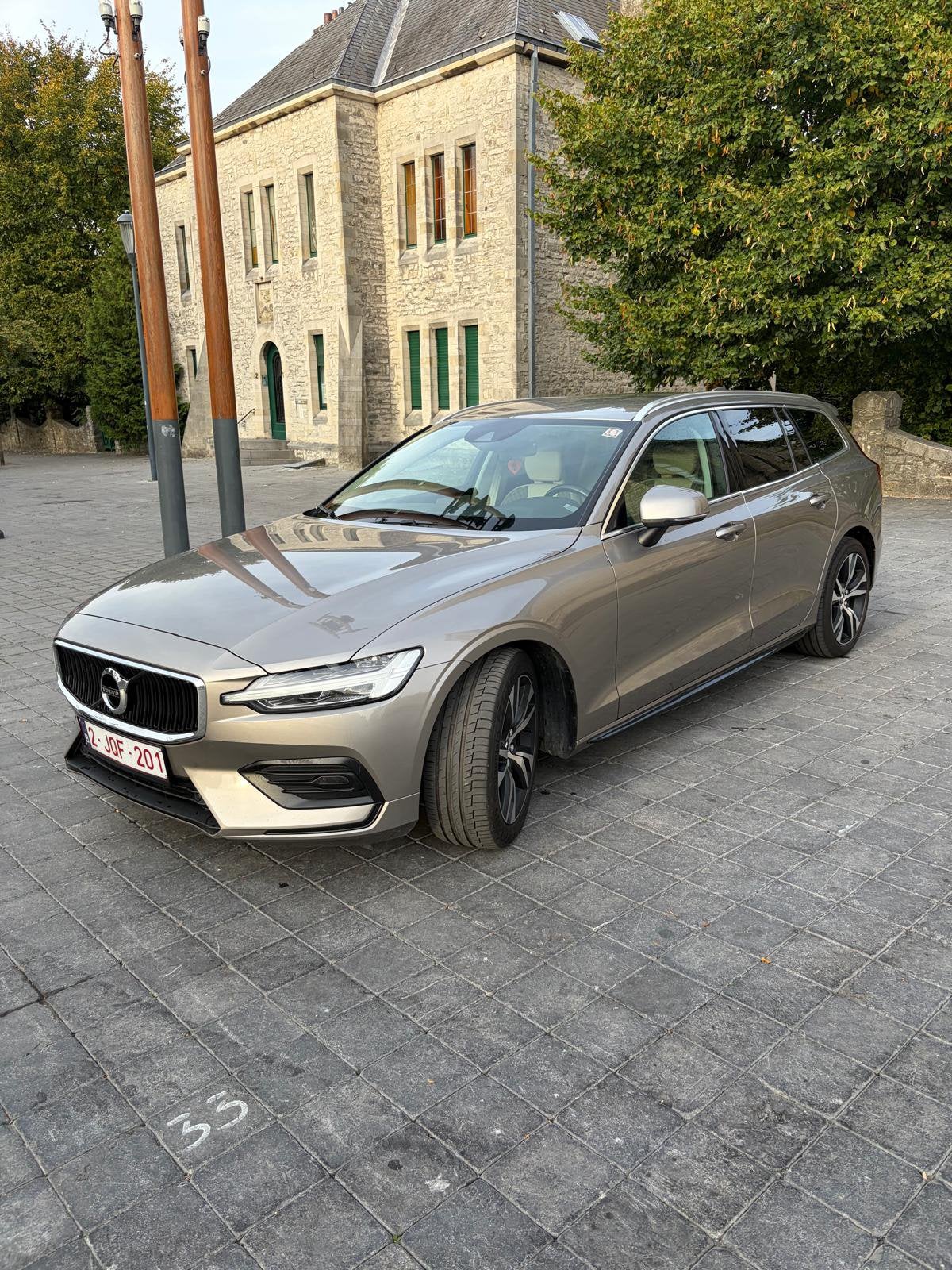 Volvo V60, Autos, Achat, 5 portes, V60, Automatique