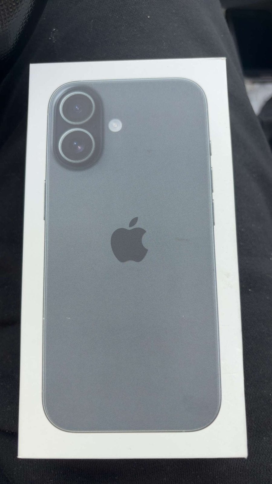 Iphone 17 noir neuf sous blister, Télécoms, Enlèvement ou Envoi, Autres modèles, 100 %, Noir